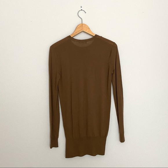 Vera Wang High Low Sweater - Picture 4 of 6